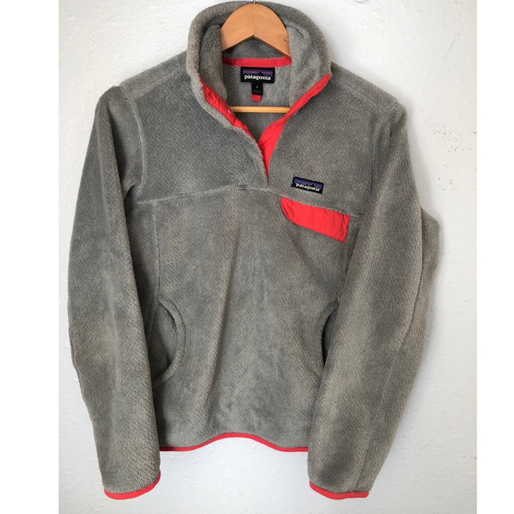 Patagonia Synchilla Sweatshirt -Women’s - Small